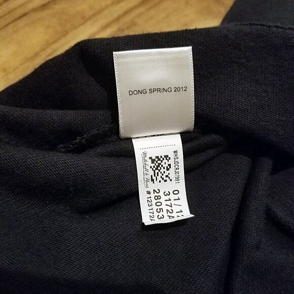 Nba Miami Heat Mitchell & Ness T Shirt 2XL Mens Retro City Logo Basketball Tee - Picture 7 of 8